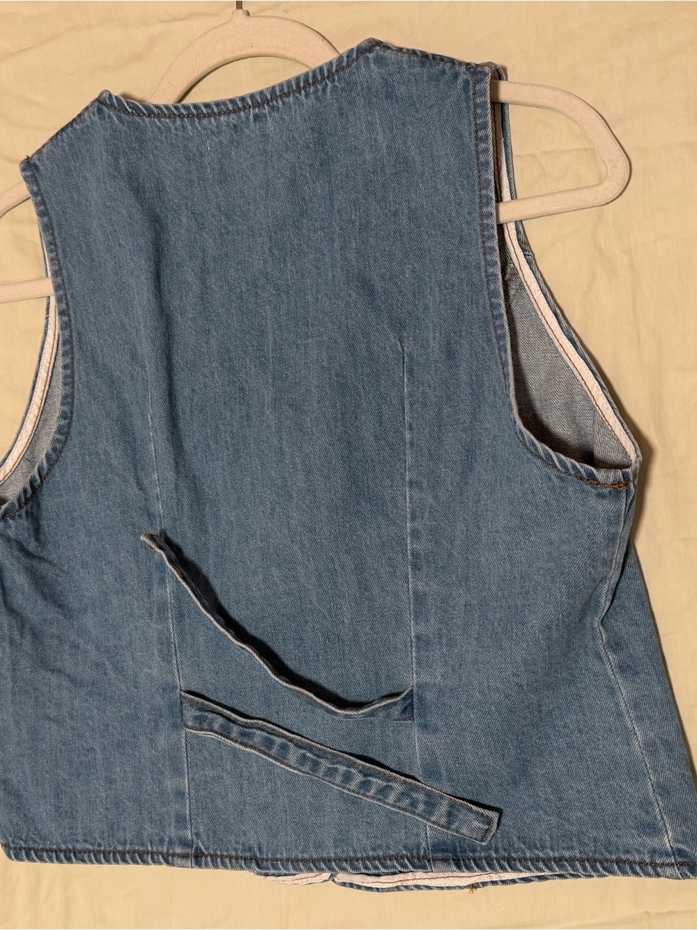 Neuflora Rye Vest - Picture 3 of 5